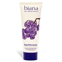 BIANA Nachtcreme
