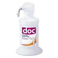 DOC IBUPROFEN Schmerzgel 5% inkl.Spender