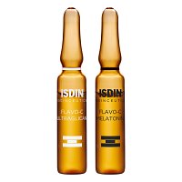 ISDIN ISDINCEUTICS Flavo-C Ultragl.Day&Night Serum