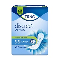 TENA LADY Discreet Einlagen extra