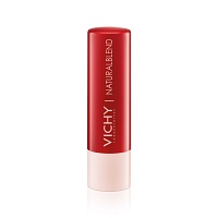 VICHY NATURALBLEND getönter Lippenbalsam rot