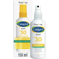 CETAPHIL SUN Sensitive Gel-Spray SPF 30 Sonnenschutz