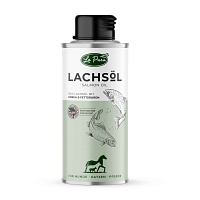 LAPURA Lachsöl f.Hunde/Katzen/Pferde