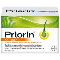 PRIORIN Kapseln 270 Stück