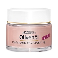 OLIVENÖL INTENSIVCREME Rose legere LSF 20