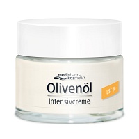 OLIVENÖL INTENSIVCREME LSF 20