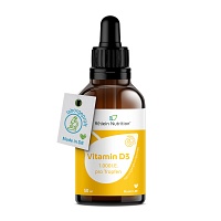 VITAMIN D3 TROPFEN 1000 I.E. hochdosiert + MCT Öl 