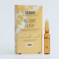 ISDIN ISDINCEUTICS Instant flash Ampullen