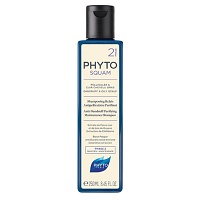 PHYTOSQUAM Anti-Schuppen Tiefenreinigendes Shampoo