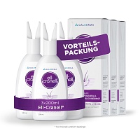 Ell-Cranell bei hormonell-erblich bedingten Haarausfall