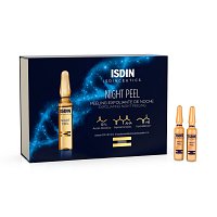 ISDIN ISDINCEUTICS Night Peel Ampullen