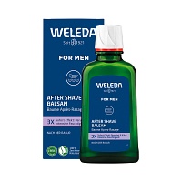 Weleda After Shave Balsam - beruhigt & kühlt nach der Rasur