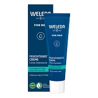 Weleda Feuchtigkeitscreme for Men - pflegt leicht & erfrischt