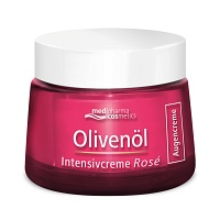 OLIVENÖL INTENSIVCREME Rose Augencreme