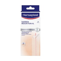 HANSAPLAST Pflaster zur Behandlung von Narben XL