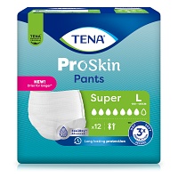 TENA PANTS Super L bei Inkontinenz