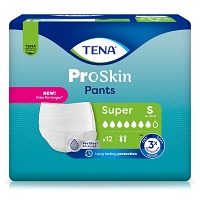 TENA PANTS Super S bei Inkontinenz