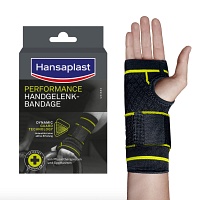 HANSAPLAST Sport Handgelenk-Bandage Gr. S/M