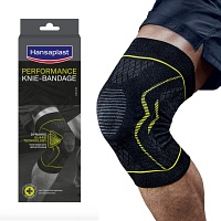 HANSAPLAST Sport Knie-Bandage Gr. S/M