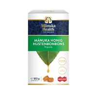 MANUKA HEALTH MGO 400+ Lutschbonb.Propolis