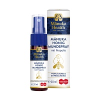 MANUKA HEALTH MGO 400+ Manuka & Propolis Mundspray