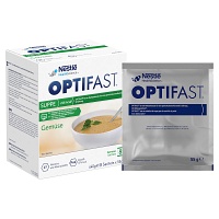 OPTIFAST Suppe Gemüse Pulver