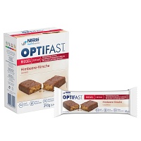 OPTIFAST Riegel Himbeere-Kirsche