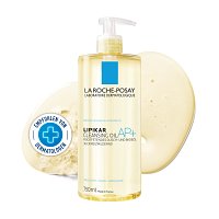 ROCHE-POSAY Lipikar Dusch- und Badeöl AP+
