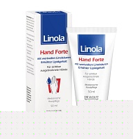 LINOLA Hand Forte Creme