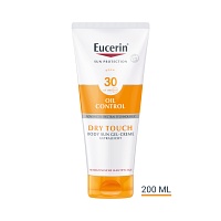 Eucerin Sun Oil Control Body Gel-Creme LSF 30