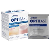 OPTIFAST home Drink Erdbeere Pulver