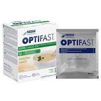 OPTIFAST home Suppe Kartoffel-Lauch Pulver