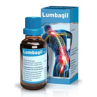 LUMBAGIL® Tropfen bei Nervenschmerzen & Ischias 