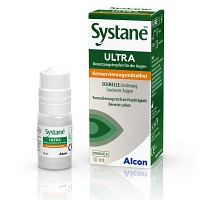SYSTANE Ultra Tropfen ohne Konservierungsmittel