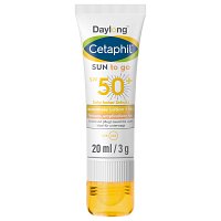 CETAPHIL SUN to go Liposomale Lotion und Stick SPF 50+