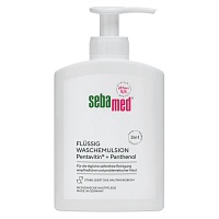 SEBAMED flüssig Waschemulsion mit Spender