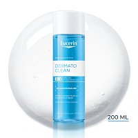 Eucerin DermatoClean Mizellen-Reinigungsfluid 3 in 1