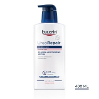 EUCERIN UreaRepair PLUS Lotion 5% mit Duft