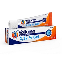 Voltaren Schmerzgel forte 23,2 mg/g Gel mit Diclofenac
