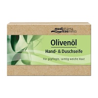 OLIVENÖL HAND- & Duschseife