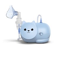 OMRON Nami Cat Kompressor-Inhalationsgerät