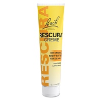 BACHBLÜTEN Original Rescura Creme