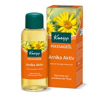 KNEIPP Massageöl Arnika Aktiv