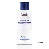 Eucerin UreaRepair PLUS Lotion 5% mit beruhigendem Duft
