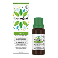 Iberogast® Classic – Schnelle Linderung bei Magen-Darm-Beschwerden