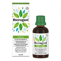 Iberogast® Classic – Schnelle Linderung bei Magen-Darm-Beschwerden