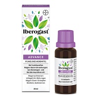Iberogast® ADVANCE – Bei wiederkehrenden Magen-Darm-Beschwerden