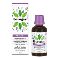 Iberogast® ADVANCE – Bei wiederkehrenden Magen-Darm-Beschwerden