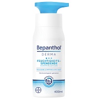 Bepanthol® DERMA Feuchtigkeitsspendende Körperlotion 400ml