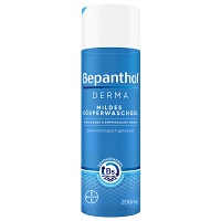 Bepanthol® DERMA Mildes Körperwaschgel, 200 ml